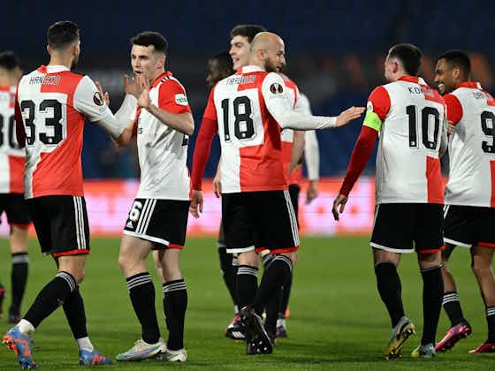 Article image:Eredivisie preview | Sparta Rotterdam vs Feyenoord