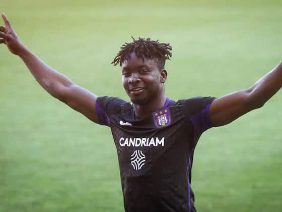 Article image:CD Tenerife will pay a fee for soon to be free agent Mohammed Dauda