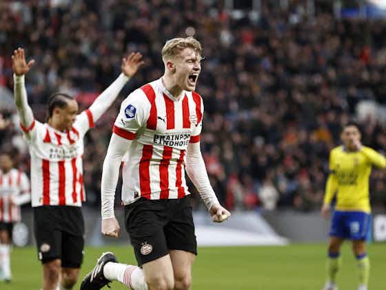 Article image:PSV unlikely to sign Jarrad Branthwaite permanently due to high asking price from Everton