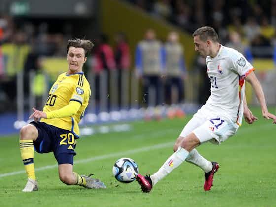 Article image:FC Midtjylland hoping to keep on loan Swedish international Kristoffer Olsson