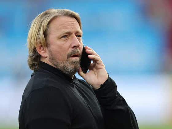 Image de l'article :Ajax director of football Sven Mislintat reveals which positions he wants to sign new players for this summer
