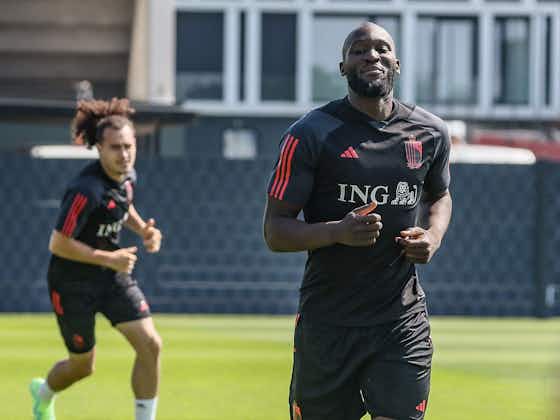 Article image:Romelu Lukaku only interested in moving to Inter