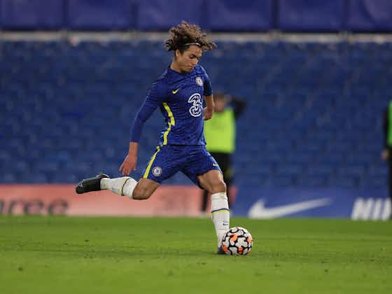 Article image:SC Heerenveen hope to sign Chelsea and England youth international midfielder Charlie Webster on loan