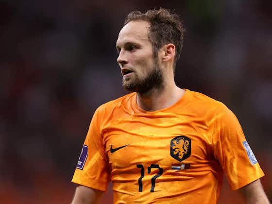 Article image:Daley Blind speaks out about a possible return to Ajax this summer: ‘Ajax is always my club and that door is always open for me.’
