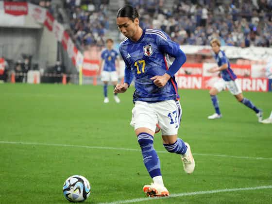 Article image:Japanese international Hayao Kawabe set to swap Wolves for Standard Liege
