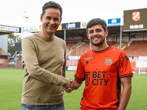 Article image:Former Brighton defender and ex-Hull City transfer target joins FC Volendam on two-year contract