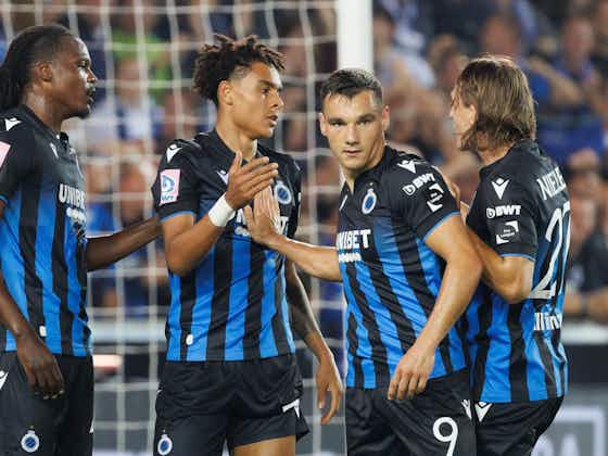 Does the Europa Conference League offer Club Brugge the chance to make  history?