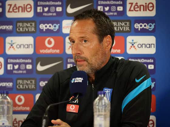 Article image:John van ‘t Schip ‘in discussions with Ajax’ over temporarily succeeding Maurice Steijn