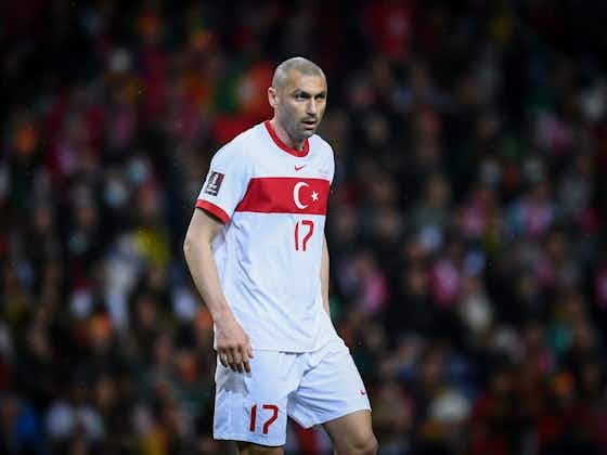 Article image:Former Fortuna Sittard and Lille striker Burak Yılmaz appointed as manager of Beşiktaş until further notice