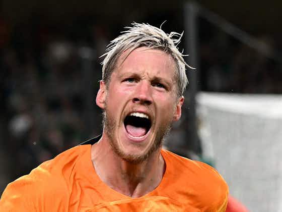 Article image:Is Wout Weghorst good enough for the Netherlands national team?