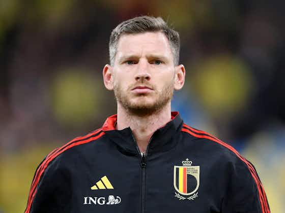 Article image:Former Tottenham defender Jan Vertonghen on the current situation at Ajax: ‘A lot of damage has been done’