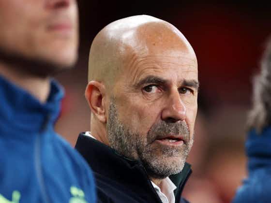 Article image:Bad news for Peter Bosz: Four crucial players set to miss PSV’s clash with Heracles due to injuries