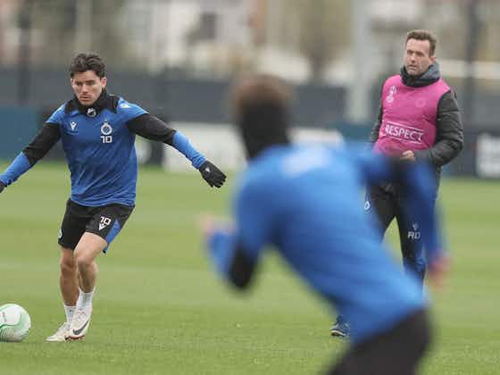 Article image:Club Brugge v Lugano Preview | Club Brugge looking to maintain unbeaten start