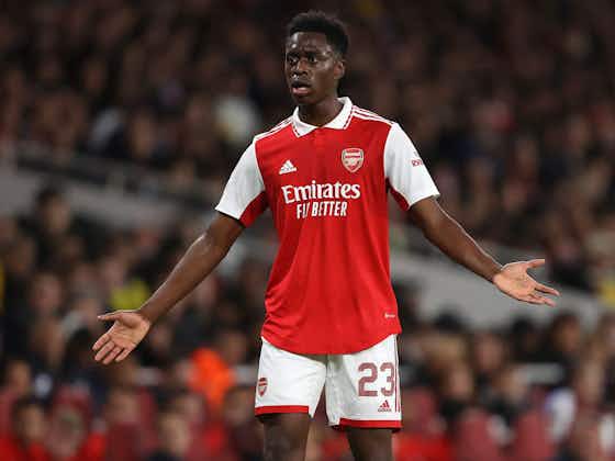Article image:Arsenal midfielder reveals he could have joined Burnley over Luton Town in the summer