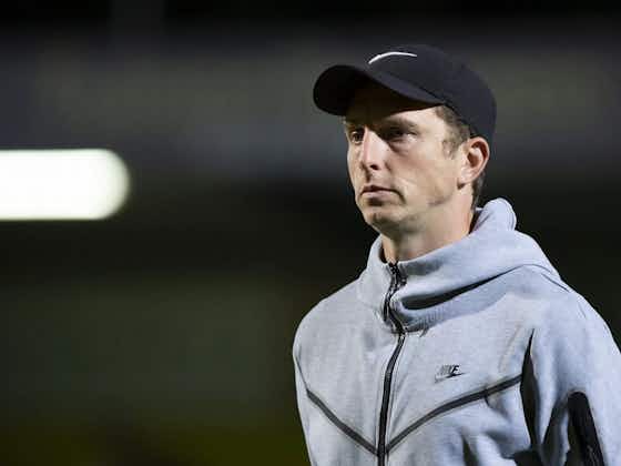 Article image:Westerlo part ways with Jonas De Roeck after two wins in 16 games
