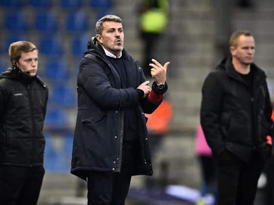 Article image:Former Watford and Brighton manager yet to win a league game in charge of OH Leuven