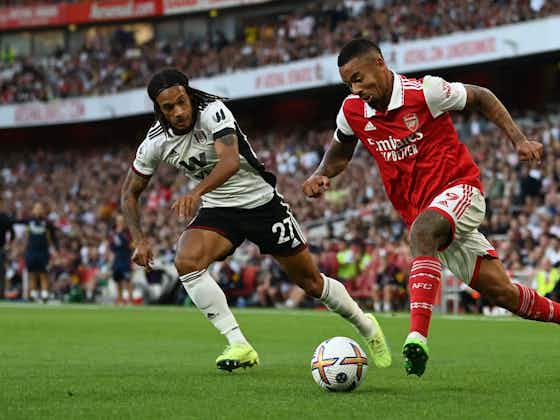 Article image:Feyenoord set their sights on Fulham defender after failing to seal the loan signing of Nottingham Forest star