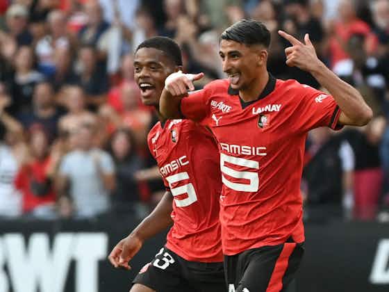 Article image:Feyenoord join Leicester City, Lorient and Toulouse in race to sign Moroccan talent Ibrahim Salah from Rennes