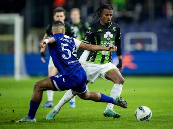 Gambar artikel:Cercle Brugge attacker set for €2.5m switch to Toulouse