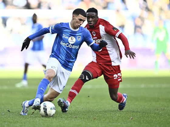 Article image:Atlético Madrid to join Liverpool and Bayern Leverkusen in summer bidding war for Genk’s Moroccan teenage star