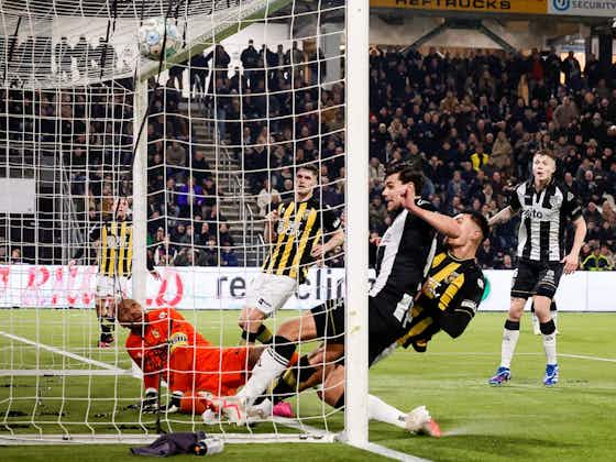 Article image:Five goals in four games for Jizz Hornkamp as Heracles get huge comeback win over struggling Vitesse