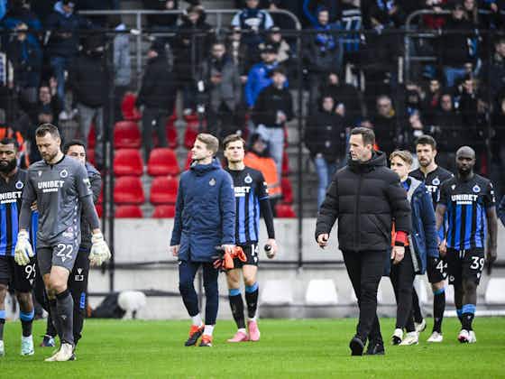 Article image:Union St Gilloise v Club Brugge Preview | Ronny Deila can ill afford to slip up in Belgian Cup semi-final