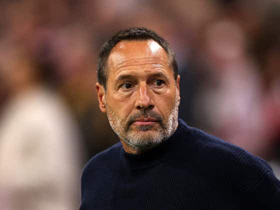 Article image:John Van ‘t Schip confirms he will not continue as Ajax manager next season but may take up a new role at the club