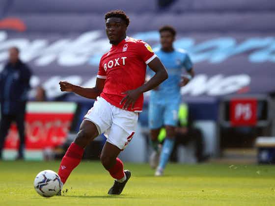 Article image:Should Almere City FC attempt to keep  Nottingham Forest loanee in the summer?