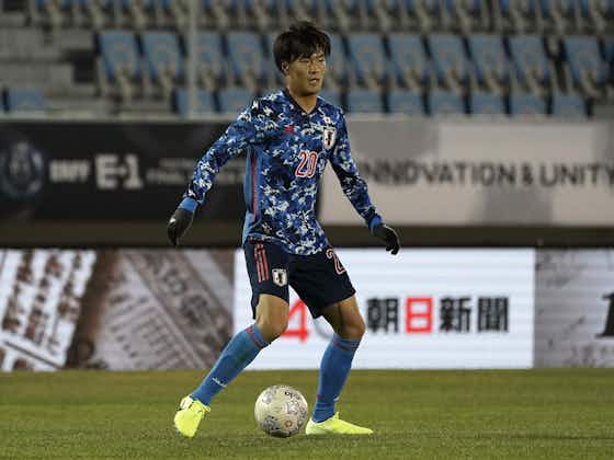Article image:NEC Nijmegen take up purchase option on top scoring Japanese striker