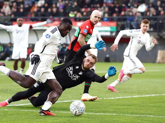 Article image:Former Ajax and Barcelona goalkeeper Jasper Cillessen believes he could still make the Netherlands squad for Euro 2024 after improved performances at NEC