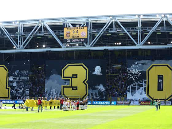 Article image:All over in Arnhem: Vitesse’s 40 plus years in Dutch top tier ended by KNVB imposed points deduction