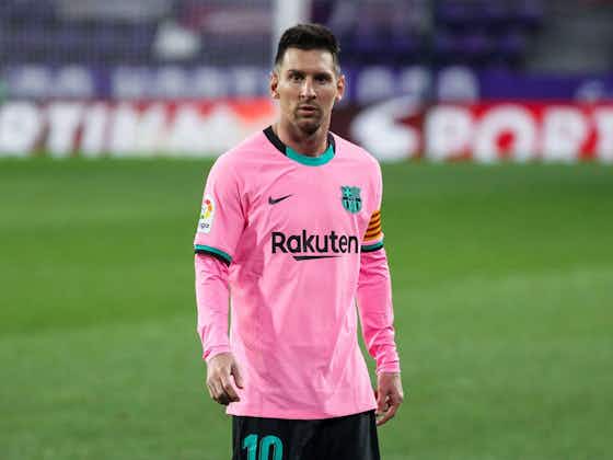 Article image:Víctor Font: “Our goal is for Lionel Messi to continue at Barcelona.”