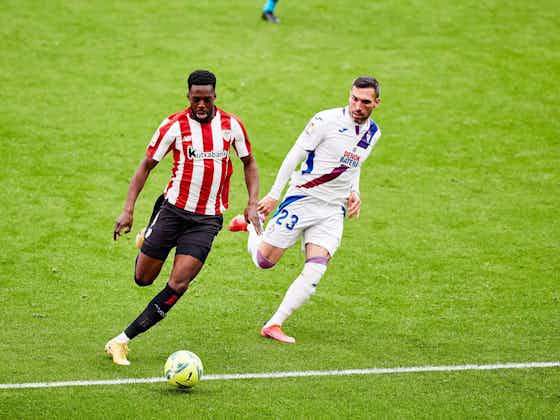 Article image:Iñaki Williams hasn’t missed a LaLiga game in almost five years