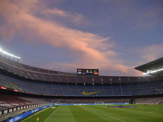 Article image:Barcelona signed up for European Super League before Copa del Rey final