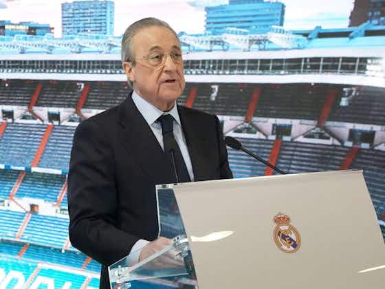 Article image:Florentino Pérez: “Our responsibility as big clubs is to respond to the wishes of the fans.”
