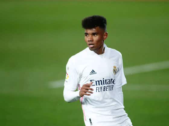 Article image:Several clubs show interest in Real Madrid winger Marvin Park