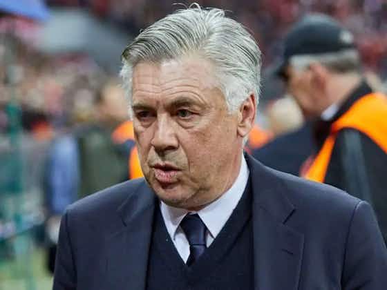 Article image:Carlo Ancelotti: “After Real Madrid, I will retire.”