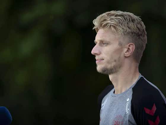 Article image:Daniel Wass misses Valencia training as he steps up attempts to force move to Marseille