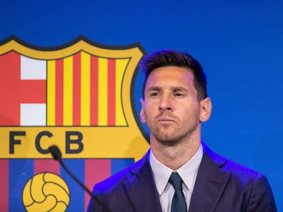 Article image:Lionel Messi to undergo PSG medical on Monday