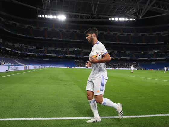 Article image:Arsenal, Tottenham & AC Milan tried to sign Marco Asensio