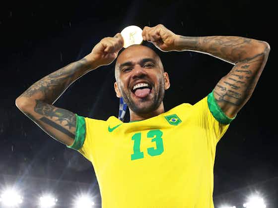 Article image:Dani Alves: “If Barça think they need me, they just have to call.”