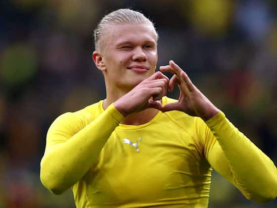 Article image:Real Madrid is Erling Haaland’s preferred destination