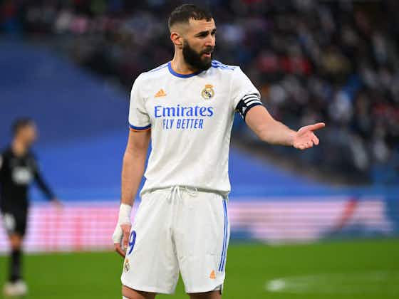 Article image:Karim Benzema’s home burgled as he played in Real Madrid-Elche match