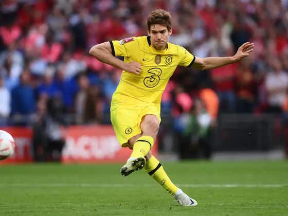 Article image:Price tag the obstacle for Barcelona in Marcos Alonso transfer