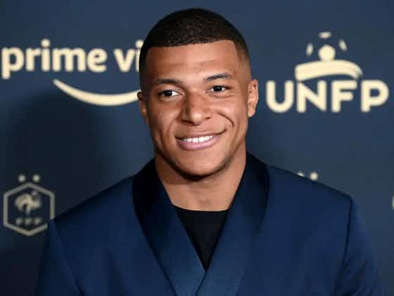 Article image:Real Madrid agree personal terms with Kylian Mbappé