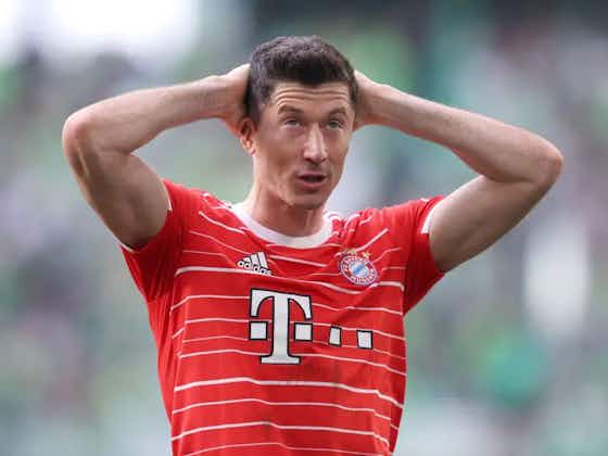 Article image:Bayern Munich reject Barcelona offer for Robert Lewandowski