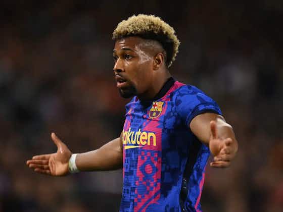 Article image:Barcelona will not trigger buy option for Adama Traoré