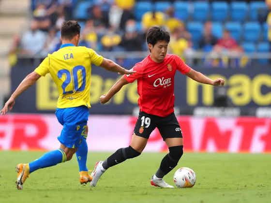 Article image:Feyenoord submit offer for Kang In Lee