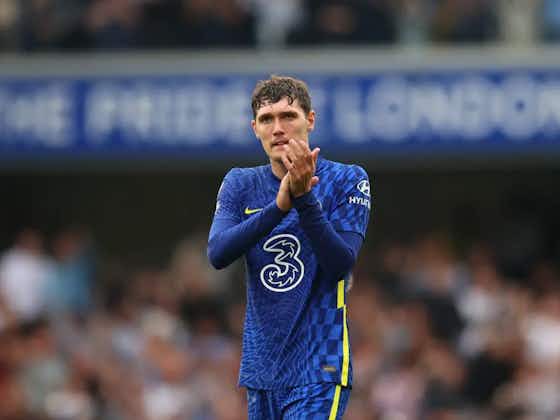 Article image:Andreas Christensen: “I feel now is the right time for a new beginning.”