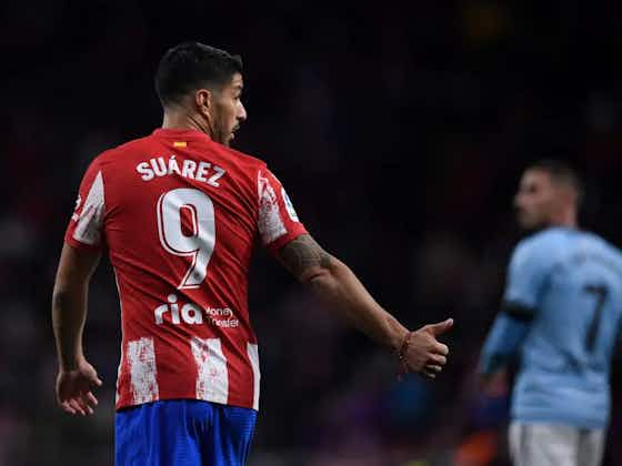 Article image:Luis Suárez says he has received “five or six” offers from MLS